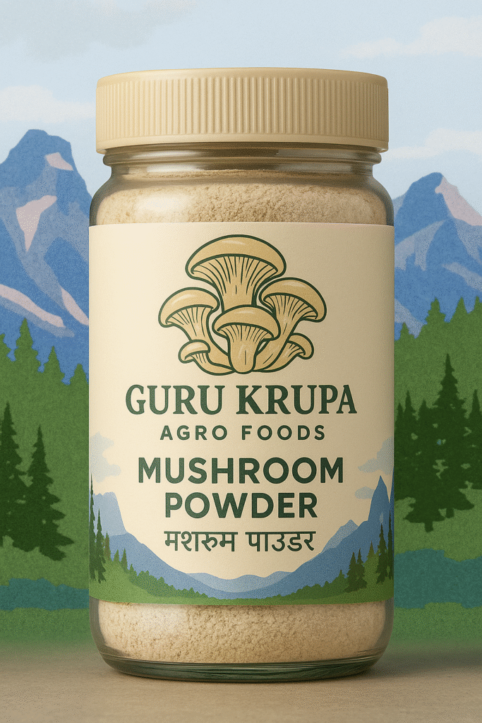 mushroom powder mushroom powder